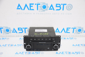 Jeep Patriot 11-17 Radio Tape Recorder