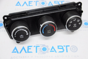 Climate Control Jeep Patriot 11-17 Manual