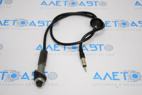 Jeep Patriot Front Antenna Socket 11-17