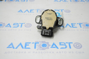 Brake Pedal Force Sensor Lexus LS460 LS600h 07-12 rwd