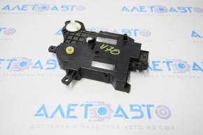 Actuator motor heater drive ventilation Toyota Camry v70 18-24