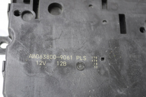 Actuator motor heater drive ventilation Toyota Camry v70 18-24