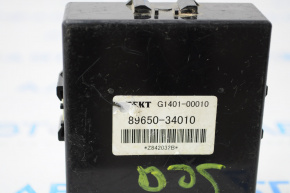 POWER STEERING CONTROL MODULE Toyota Sequoia 08-10