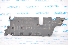 Bottom protection left Fiat 500L 14-19
