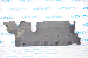 Bottom protection right Fiat 500L 14-19