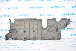 Bottom protection right Fiat 500L 14-19