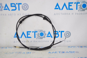 Fiat 500L 14-19 Hood Lock Release Cable Without Handle