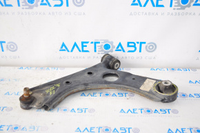 Lower front left arm Fiat 500L 14-19 torn silent block