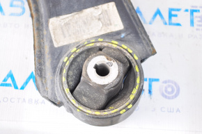 Lower front left arm Fiat 500L 14-19 torn silent block