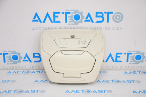 Front light for Ford Focus mk3 11-18, gray, sunroof style