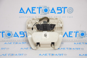 Front light for Ford Focus mk3 11-18, gray, sunroof style