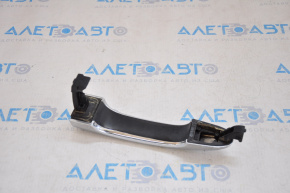 Kia Sorento 10-15 chrome outer rear right door handle