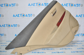 Rear left door panel for Lexus ES350 07-09 beige
