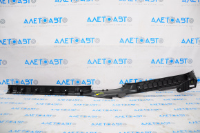 Door sill trim, inner left, VW Passat b8 16-19 USA, black