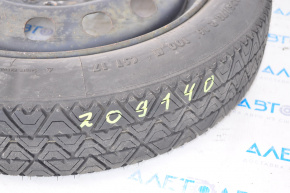 Spare tire spare wheel Fiat 500L 14-19 135/70 R16