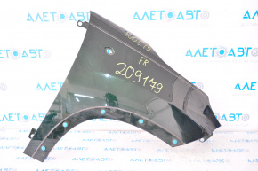 Front right wing Fiat 500L 14-19 Trekking with turn signal