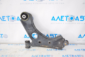 Lower front right arm Fiat 500L 14-19 torn silent block