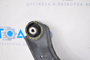 Lower front right arm Fiat 500L 14-19 torn silent block