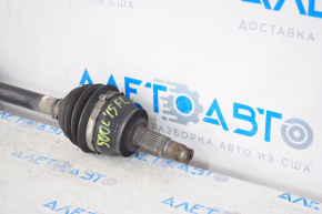 Drive axle shaft front left Fiat 500L 14-16 manual transmission