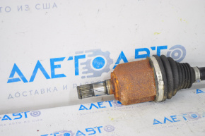 Drive axle shaft front left Fiat 500L 14-16 manual transmission