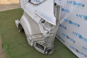 Quarter wing rear left Ford Escape MK3 13-19 silver