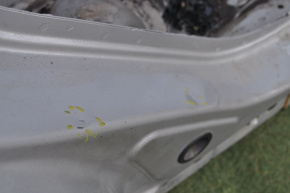 Quarter wing rear right Ford Escape MK3 13-19 silver, dents
