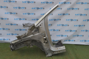 Front quarter left Ford Escape MK3 13-14 prerest silver