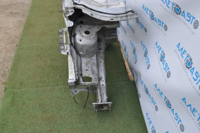 Front right quarter Ford Escape MK3 13-14 prerest silver