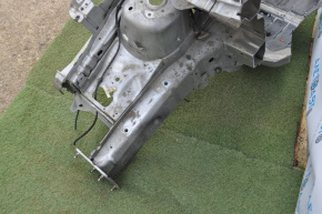 Front right quarter Ford Escape MK3 13-14 prerest silver