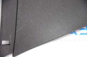 Rear pillar trim lower left Ford Focus mk3 11-18 5d black, scratches