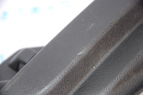 Rear pillar trim right Ford Focus mk3 11-18 5d black, scratches