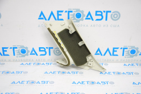 Rear window trim upper left Ford Focus mk3 11-18 5d gray, scratches