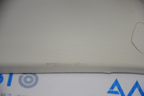 Rear window trim upper left Ford Focus mk3 11-18 5d gray, scratches