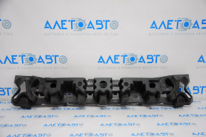 Front bumper absorber Ford Focus mk3 11-14 prerest, plastic, cracks in fasteners