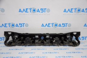 Front bumper absorber Ford Focus mk3 11-14 prerest, plastic, cracks in fasteners