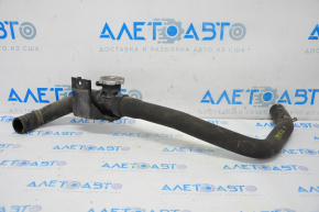 Upper cooling pipe Jeep Patriot 11-17 with cover