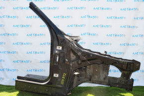 Quarter front right BMW X5 E70 07-13 black