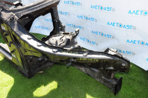 Quarter front right BMW X5 E70 07-13 black
