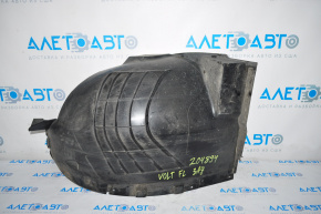 Fender liner front left rear part Chevrolet Volt 11-15