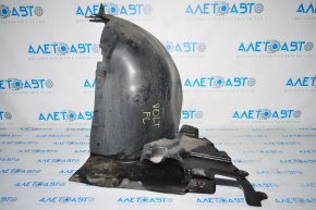 Front left fender liner front part Chevrolet Volt 11-15