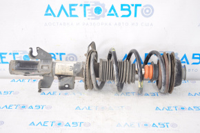 Shock absorber strut assembly front right Chrysler 200 15-17 2.4