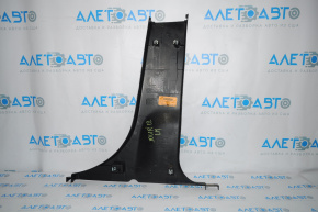 Lower left center pillar trim for Dodge Journey 11-20 black