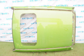 Metal roof for Ford Focus mk3 11-18 5d with sunroof