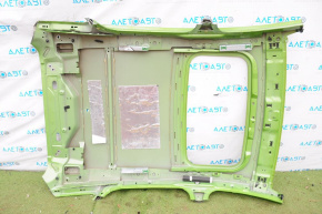 Metal roof for Ford Focus mk3 11-18 5d with sunroof