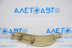Front lower left pillar trim for Ford Fusion mk5 13-16 beige