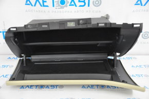 Glove box, glove compartment Ford Fusion mk5 13-16 beige