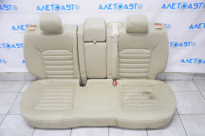 Rear seats, 2nd row, Ford Fusion mk5 13-15, beige cloth