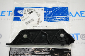 Front bumper mount on the wing right Ford Fusion mk5 17-20
