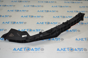 Front bumper mount left under headlight Honda Accord 18-20
