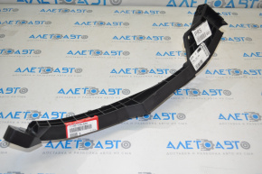 Front bumper mount left under headlight Honda Accord 18-20